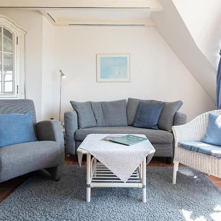 Apartamento Am Heidepark, App 3 C Wenningstedt-Braderup Exterior foto