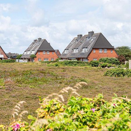 Apartamento Am Heidepark, App 3 C Wenningstedt-Braderup Exterior foto