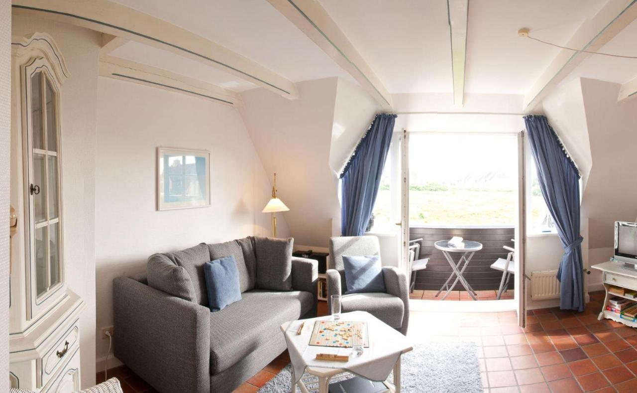 Apartamento Am Heidepark, App 3 C Wenningstedt-Braderup Exterior foto