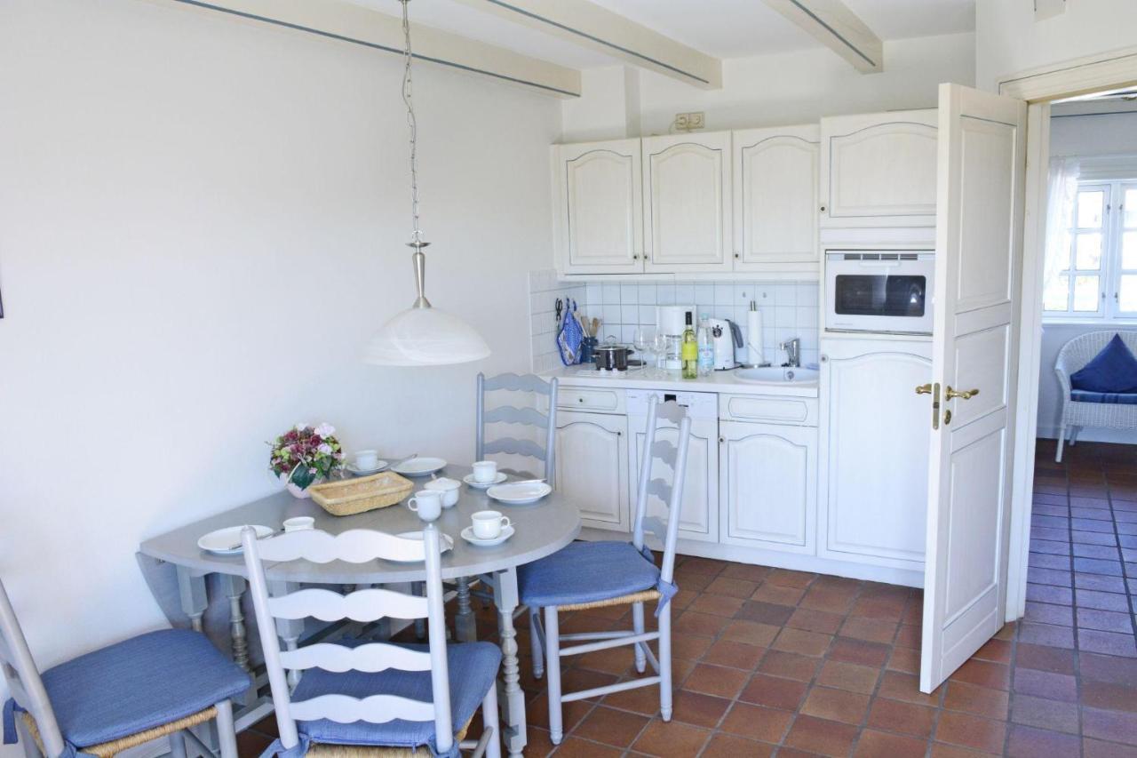 Apartamento Am Heidepark, App 3 C Wenningstedt-Braderup Exterior foto