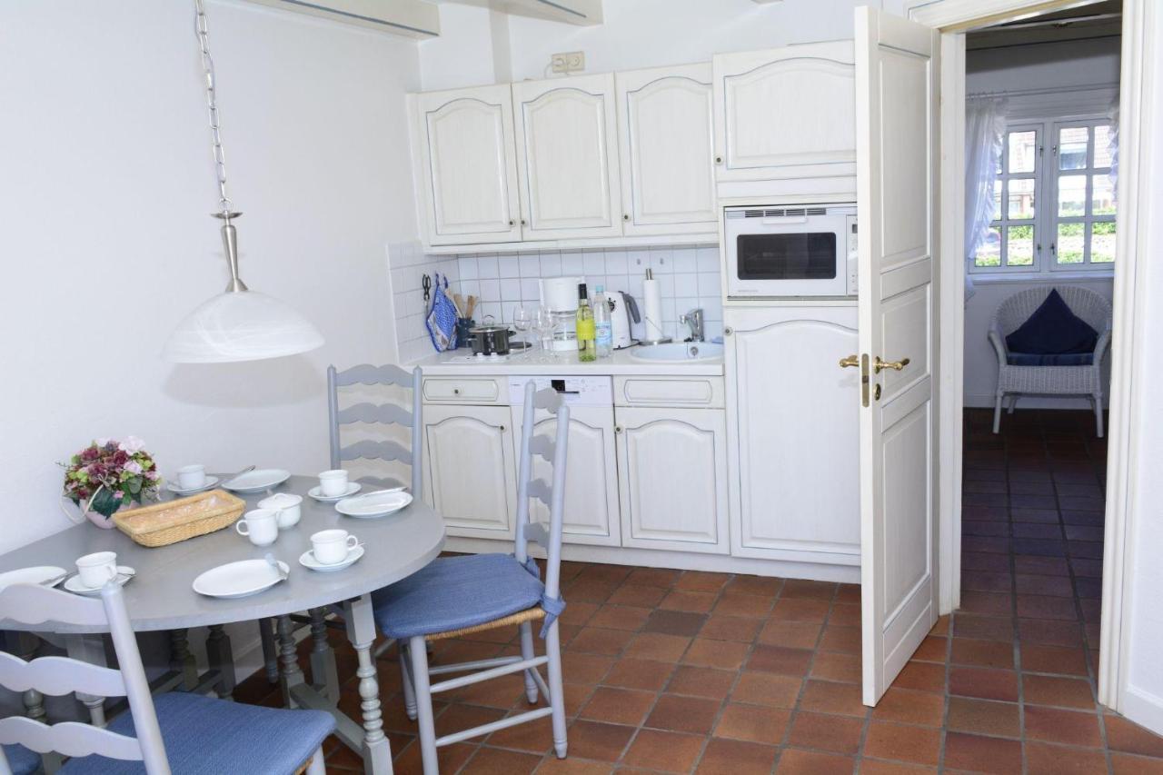Apartamento Am Heidepark, App 3 C Wenningstedt-Braderup Exterior foto