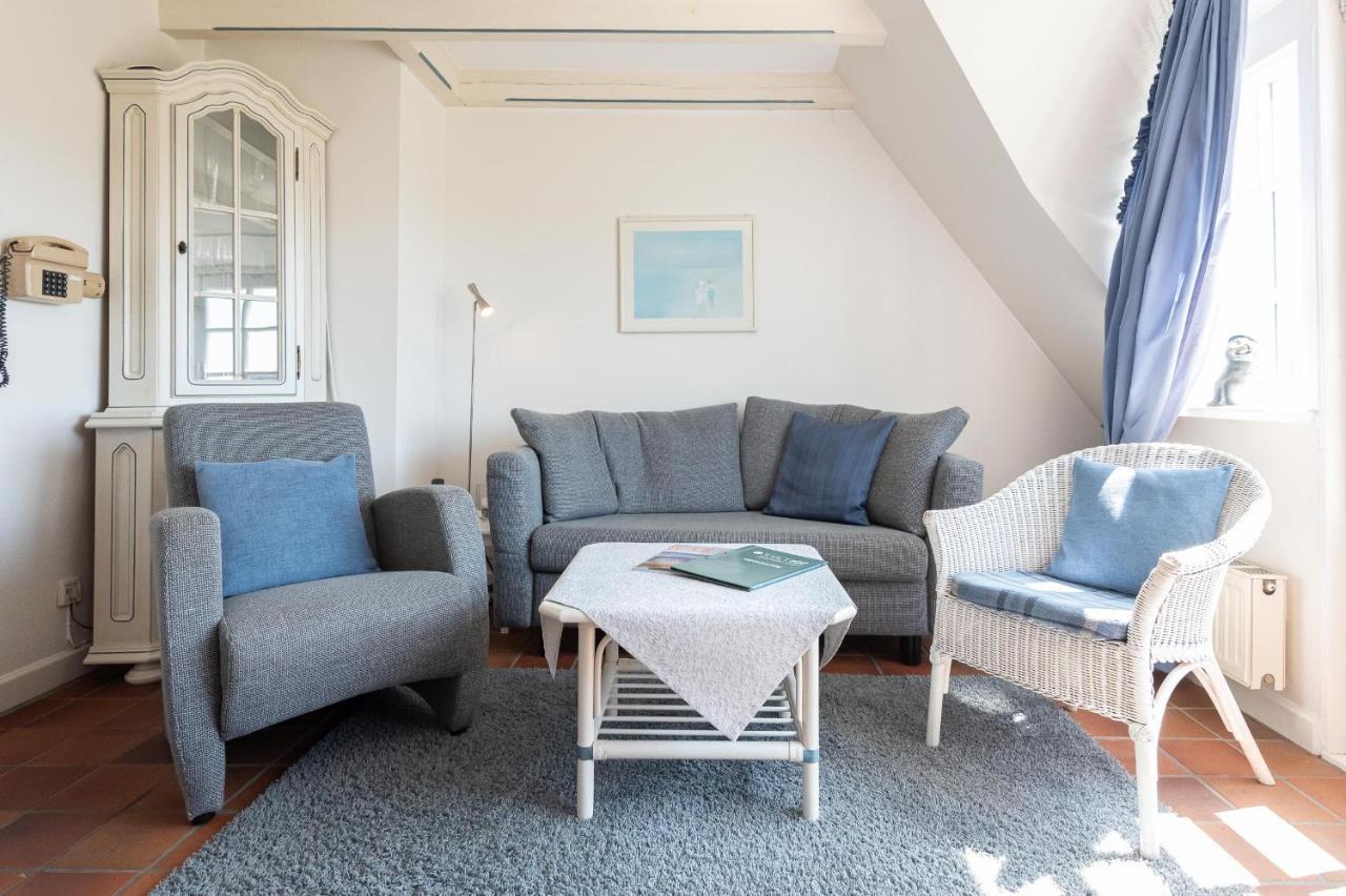 Apartamento Am Heidepark, App 3 C Wenningstedt-Braderup Exterior foto