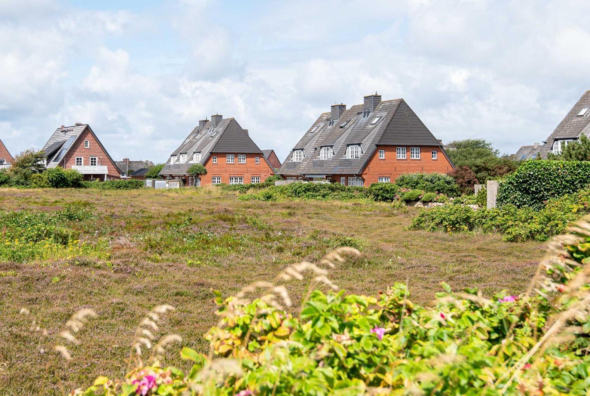 Apartamento Am Heidepark, App 3 C Wenningstedt-Braderup Exterior foto