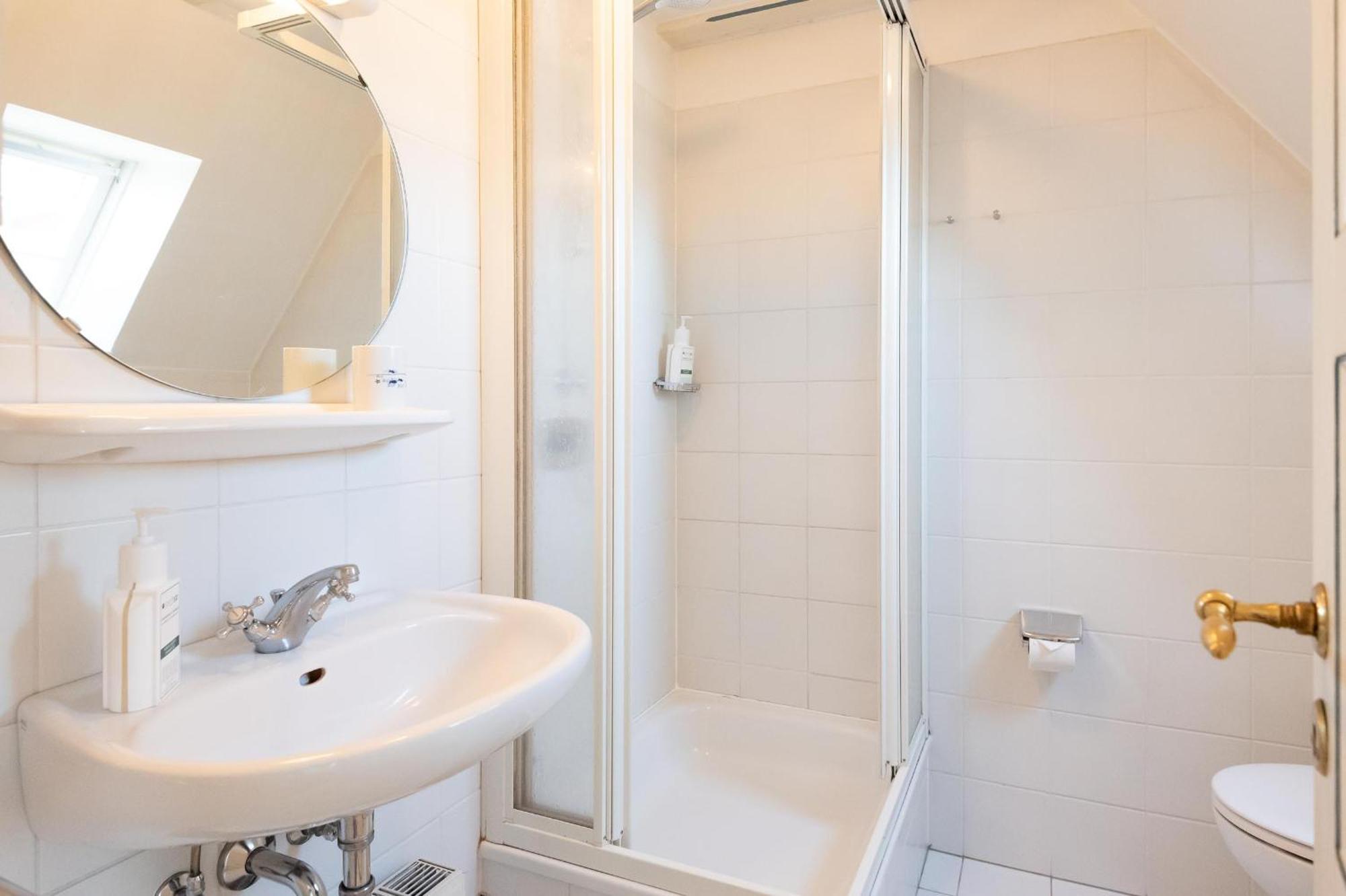 Apartamento Am Heidepark, App 3 C Wenningstedt-Braderup Exterior foto