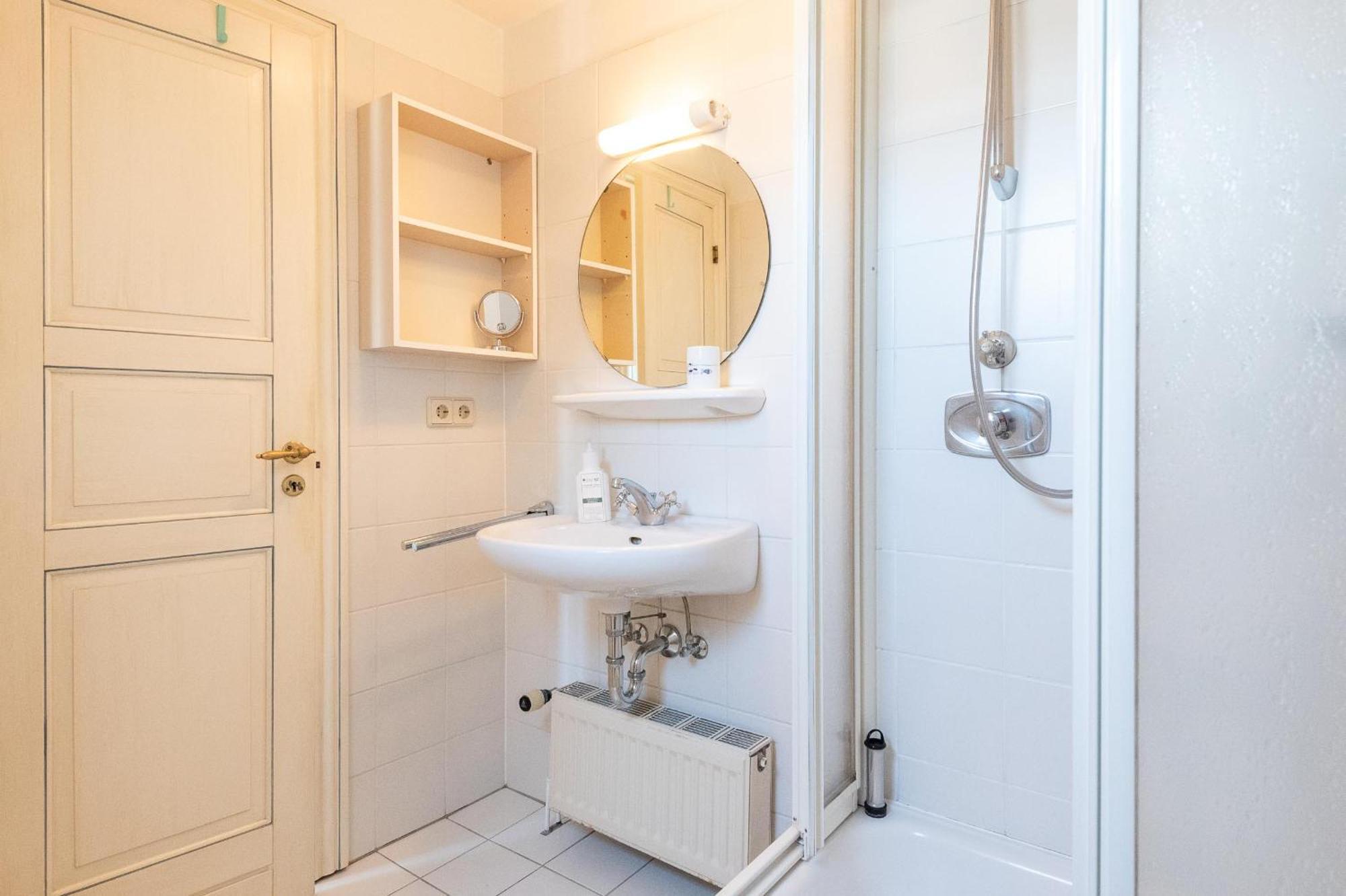 Apartamento Am Heidepark, App 3 C Wenningstedt-Braderup Exterior foto